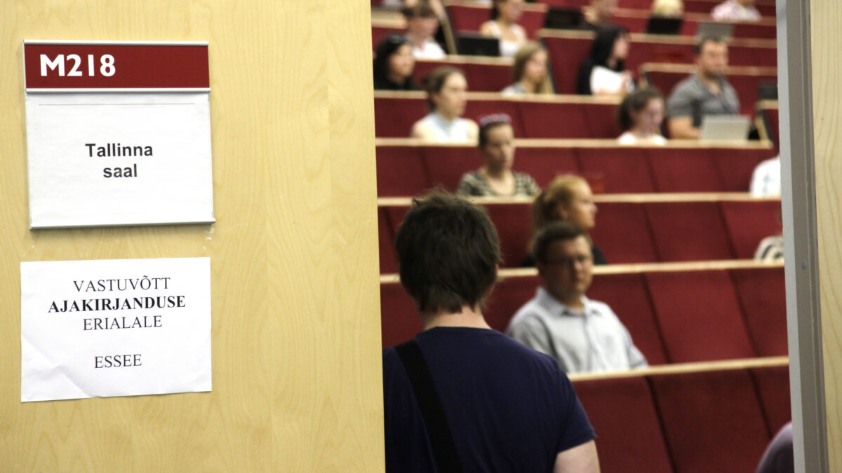 Kui tudeng on kimpus vaimse tervisega