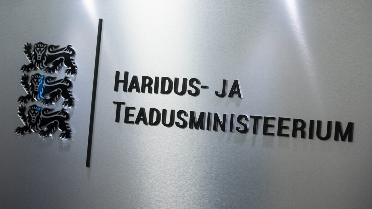 HTM-i uuenenud t&auml;iskasvanuhariduse ja oskuste osakonda hakkab juhtima Kutt Kommel