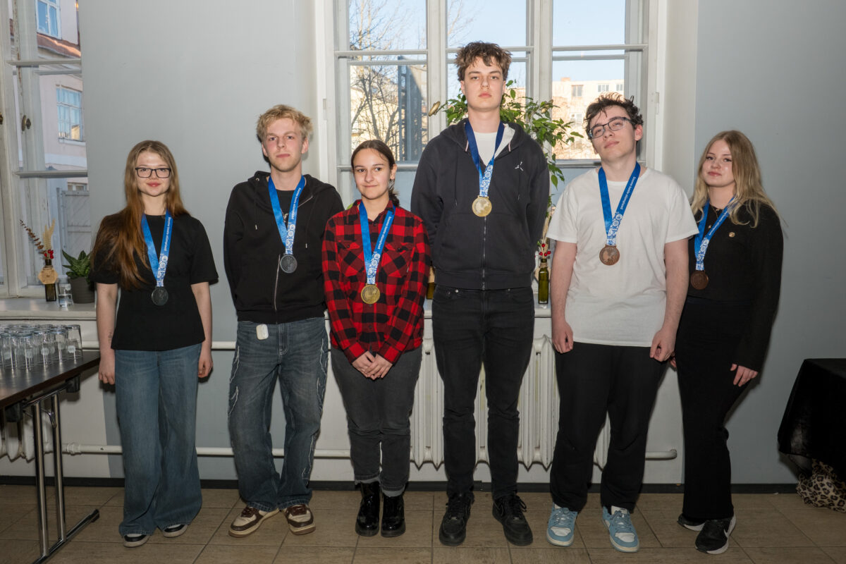 Selgusid parimad &uuml;ldharidus- ja kutsekoolide soome keele tundjad