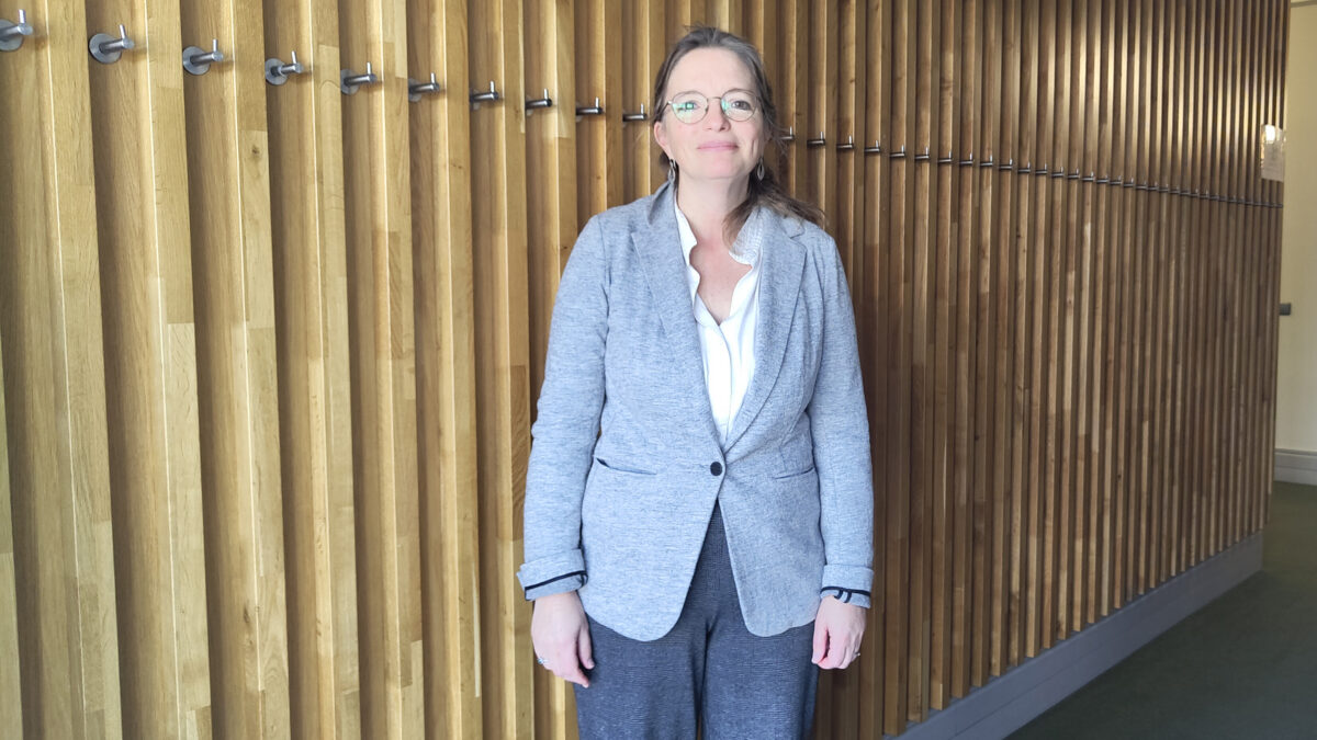 Haridusteadlane: motivatsioonita v&otilde;&otilde;rkeelt ei&nbsp;omanda