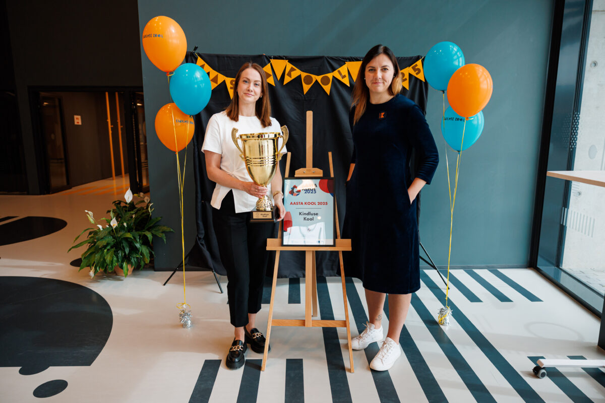 Aasta kooli konkursi parimad n&auml;ited