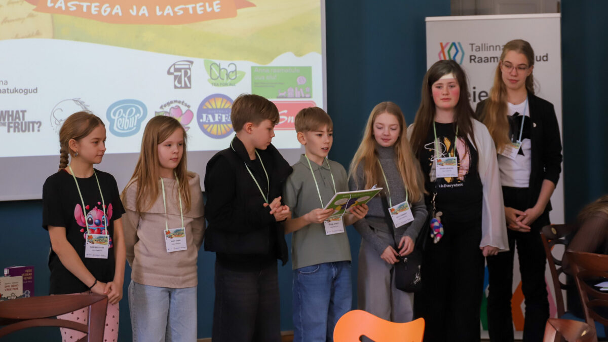 Kus on meie lasteluule 3.&ndash;4. klassidele?