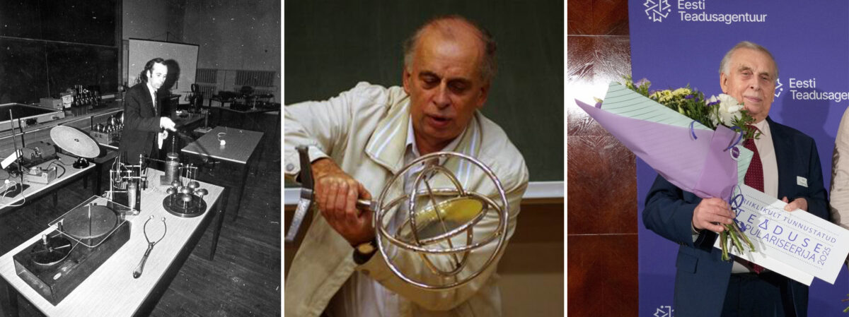 In memoriam. Koit Timpmann