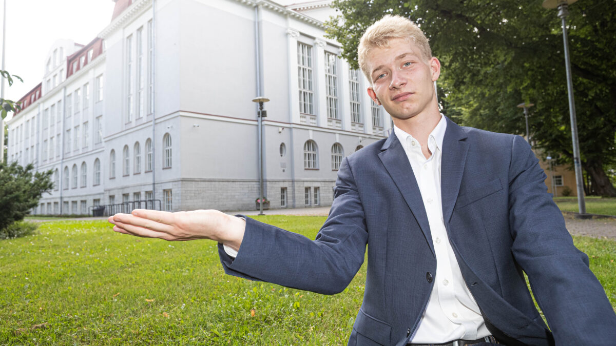 Karl Erik Kirss: &otilde;ppekoormuse probleemi lahendamist ei saa enam edasi l&uuml;kata