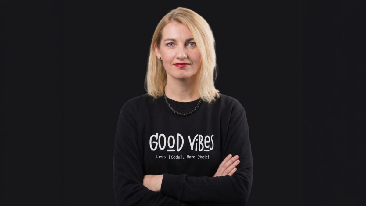 Ettevõtja Kei Olbrei: tehnoloogiahuvilistel tüdrukutel pole (veel) kellegagi samastuda