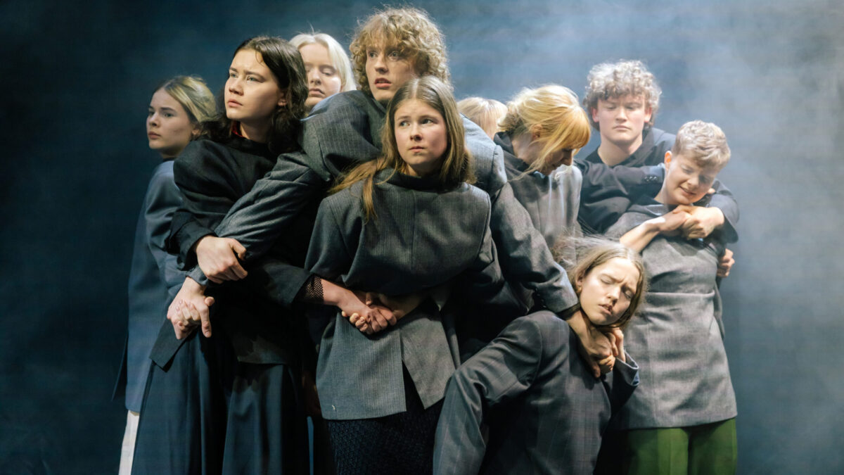 Tahaks olla metsas, prii ja vaba, vaba ja prii &hellip;