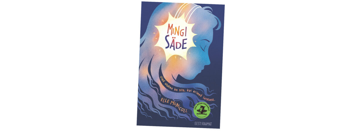 T&otilde;lkes kahvatunud s&auml;de