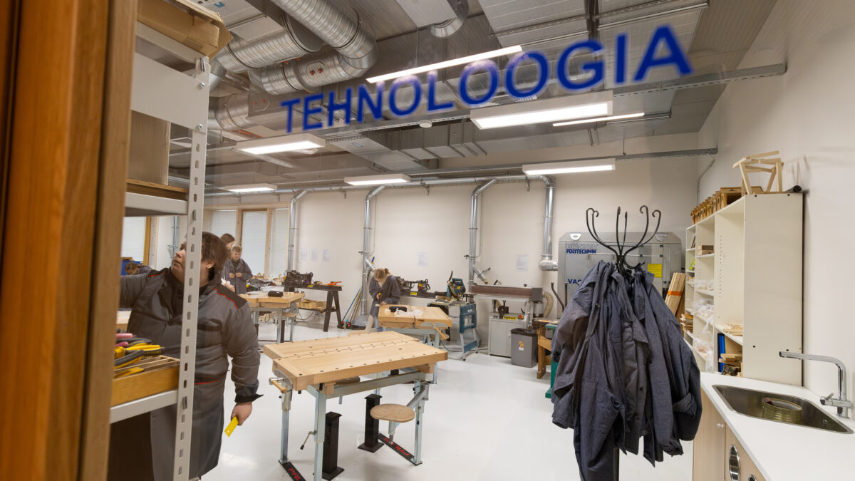 Tehnoloogia&otilde;petuse t&auml;htsus ja v&otilde;imalused pole tasakaalus