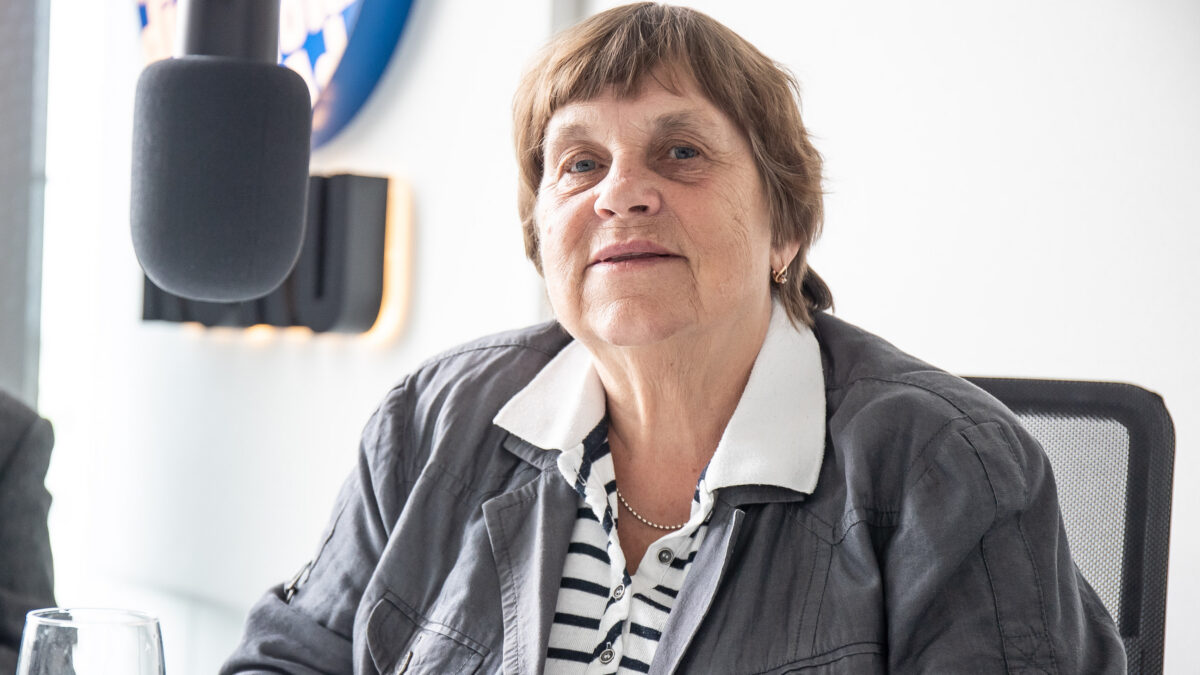 Kirjutamine kui viis olla olemas