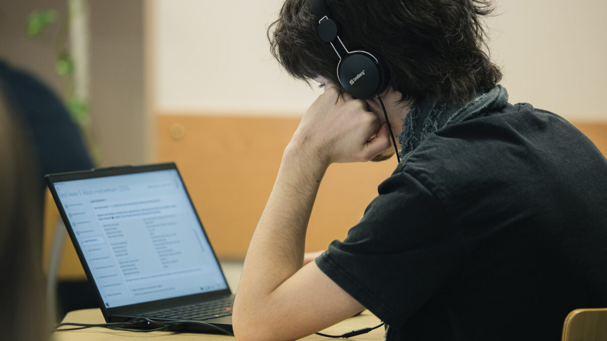 P&otilde;hikoolis tulevad esimesena e-eksamid kahes aines