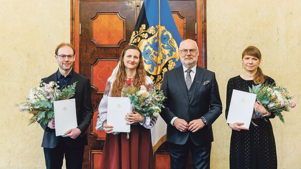 Noorteadlasi kannustavad uudishimu ja missioonitunne