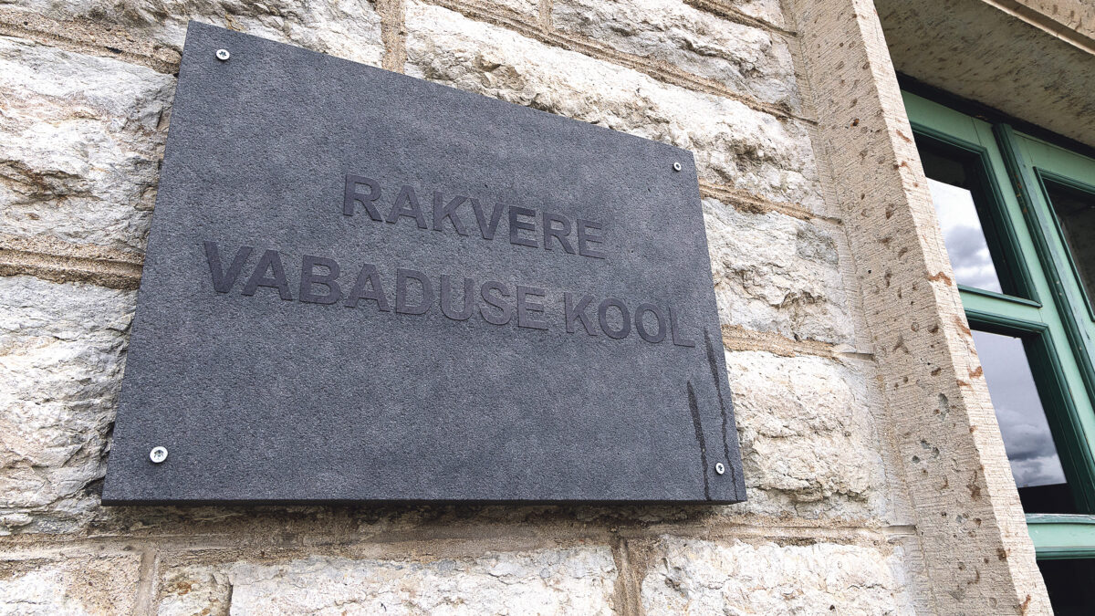 Rakvere Vabaduse kooli direktorit&nbsp;t&ouml;&ouml;le ei ennistata
