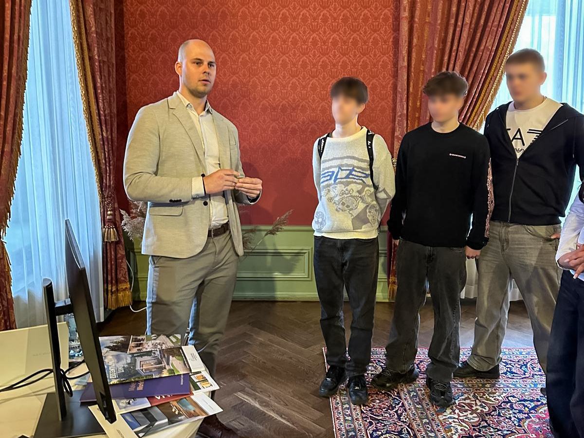 Kui noor m&otilde;istab, miks ta keelt &otilde;pib, tahab ta seda teha
