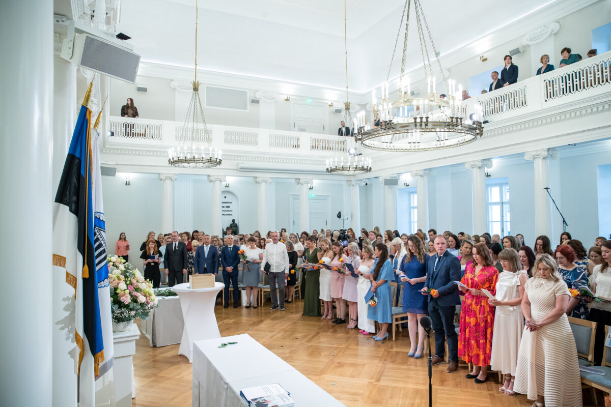 Sisseastumisstatistika näitab huvi kasvu õpetajahariduse vastu