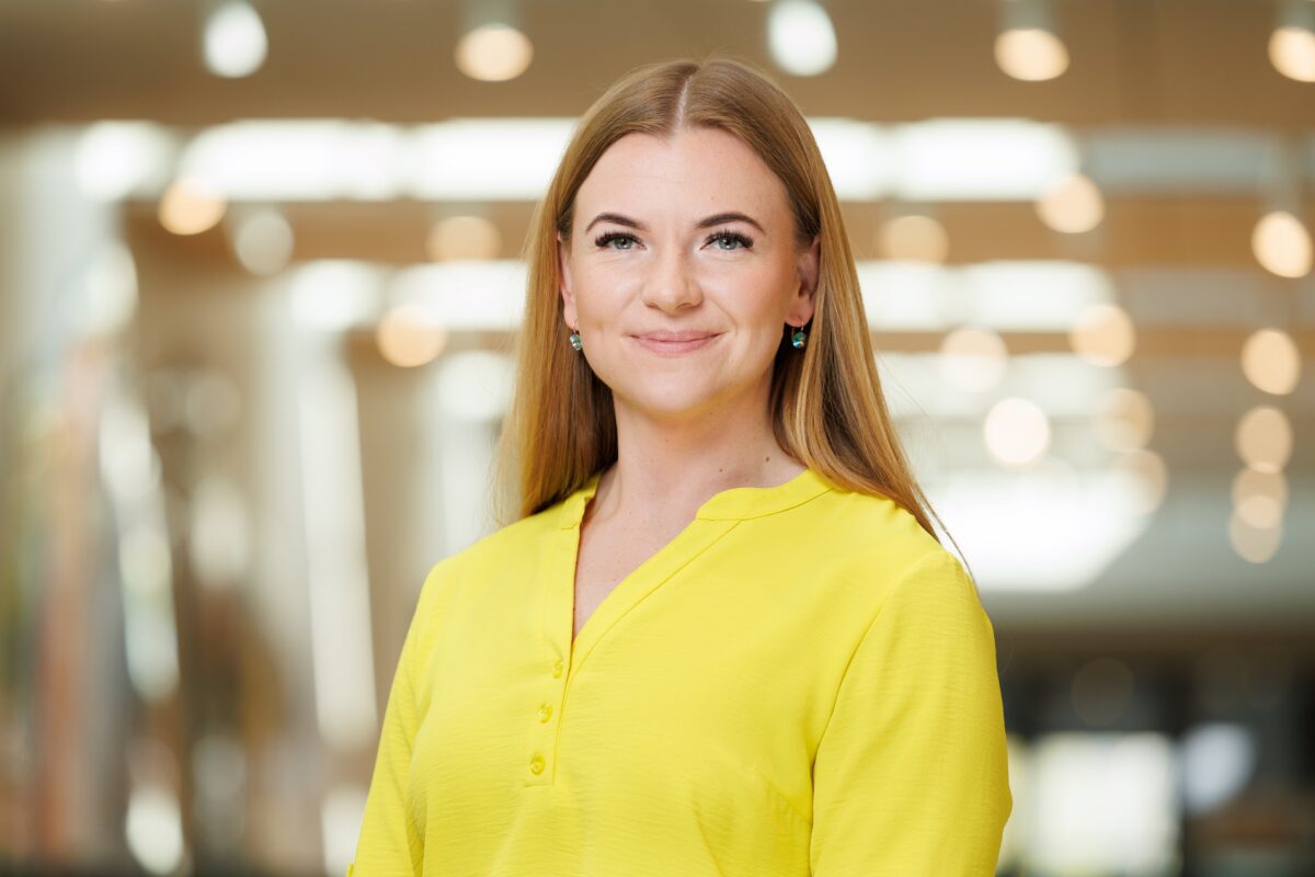 Tallinna Mustamäe riigigümnaasiumi direktoriks saab Grete-Stina Haaristo