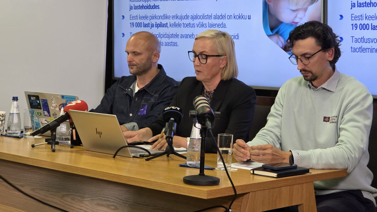 1674 põhikoolilõpetanu õppekoht pole veel teada