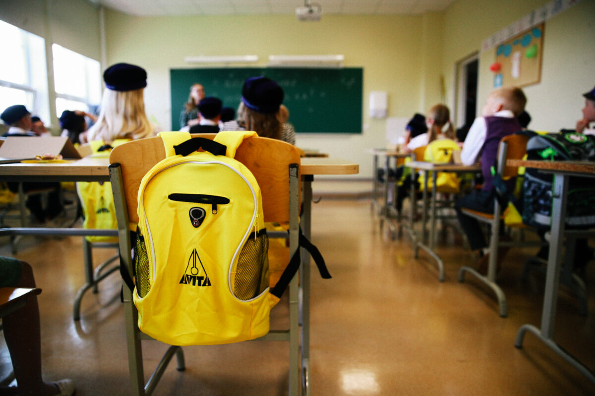 Õpilast ei pea alati motiveerima. Teda saab õpetada ennast motiveerima.