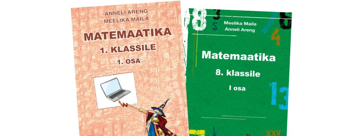 Valmisid matemaatika digiõpikud lihtsustatud õppe 1. ja 8. klassile