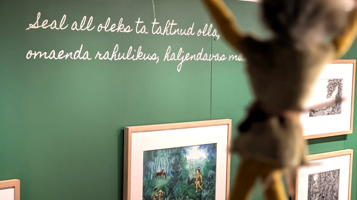 Loomisrõõm ja seiklused Haapsalus