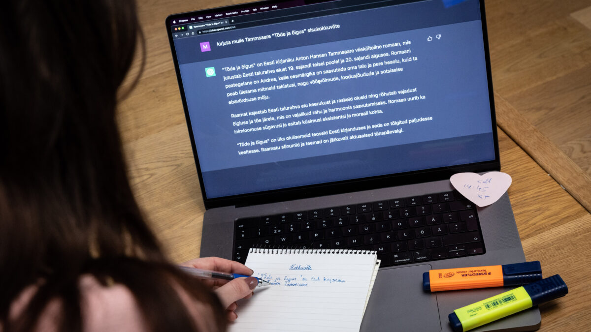 Akadeemilise väärkäitumise ohjamiseks on vaja süsteemseid muutusi