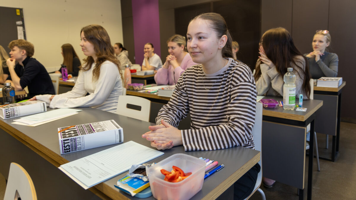 Selle maa keel ei ole sisseastujatele atraktiivne