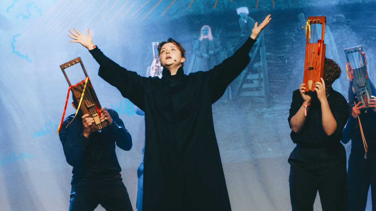 Viljandi kutsub klassist välja – ajaloo, muusika ja teatri sisse!