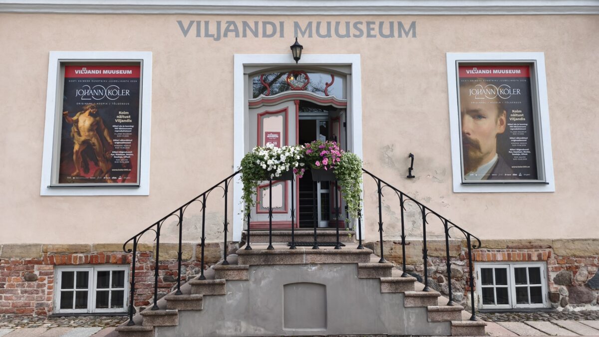 Klassiruumist päris lugude keskele