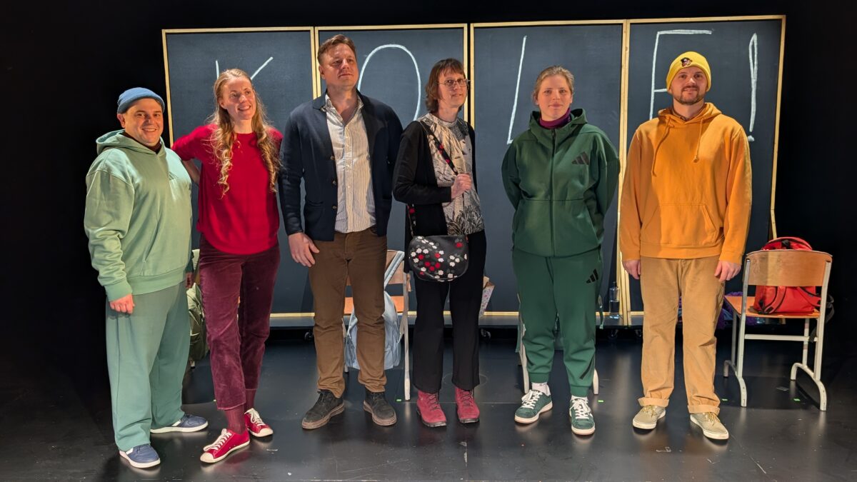 „Kaval Ants ja Vana Pagan“ tulevad Kuressaare teatris uues kuues