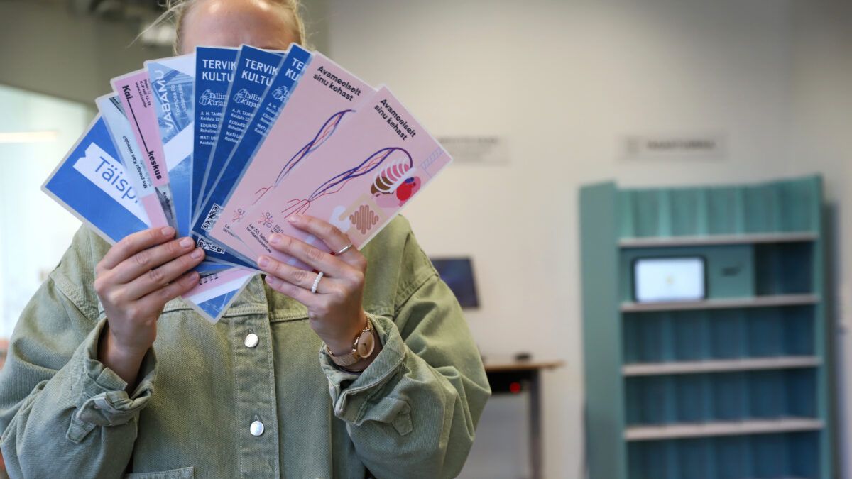 Laenutatavad muuseumipiletid juhatavad külastaja kultuurikogemuseni
