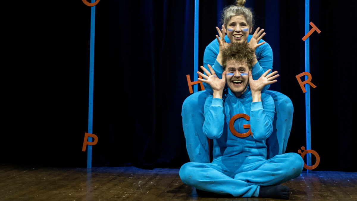 Kooliklassiga ja lasteaiarühmaga Piip ja Tuut teatrisse!
