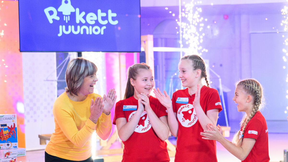 Noorte teadusvõistlus „Rakett juunior“ stardib kolmandat hooaega 