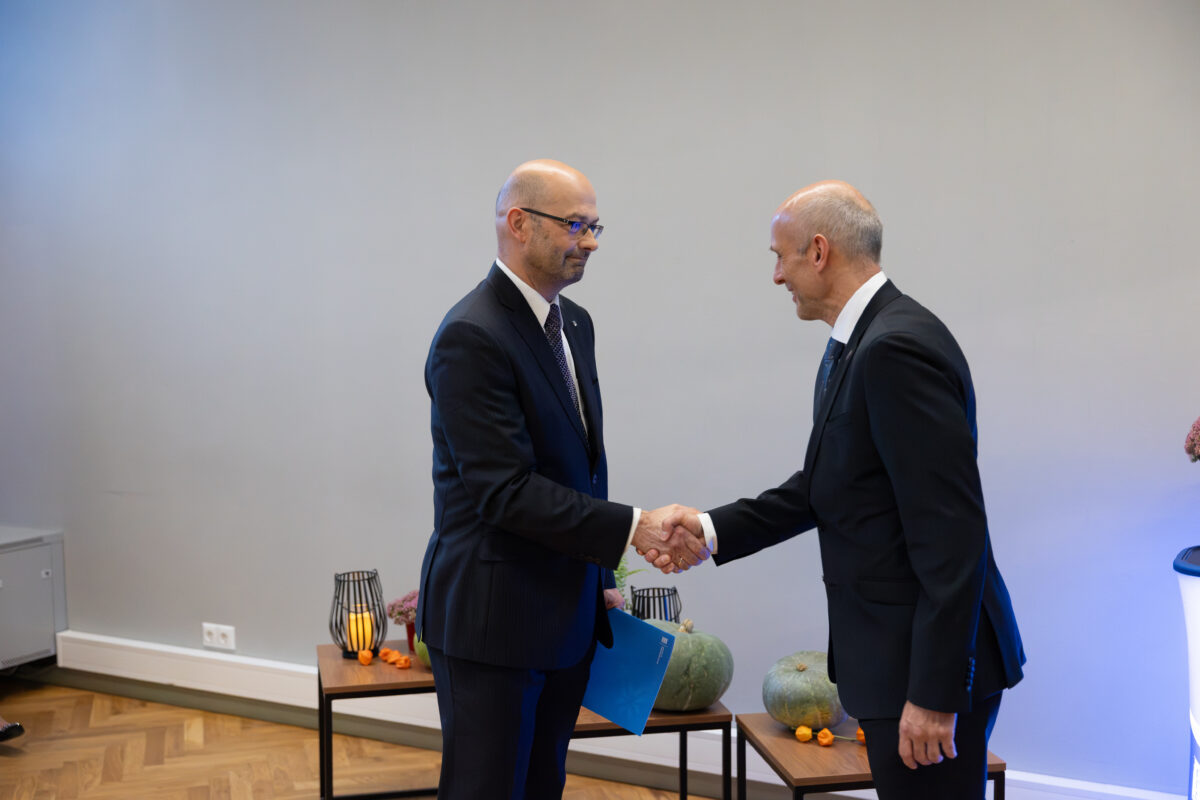 Margus Pedaste: Eesti õpetajaist saavad maailmamuutjad