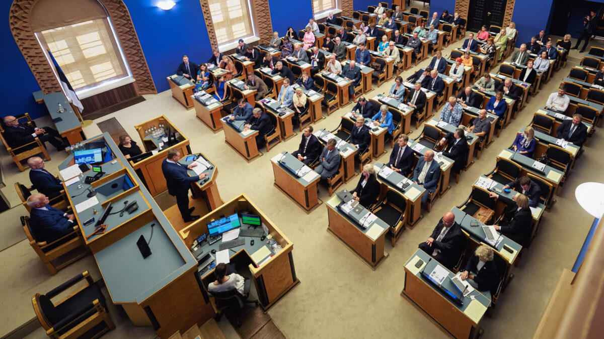 Riigikogu sõnastas kõrghariduspoliitika prioriteedid