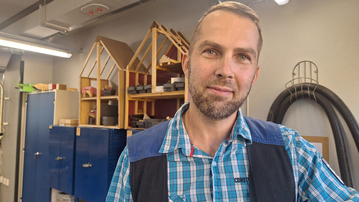 Priit Laatsi õpilased tudengitele alla ei jää