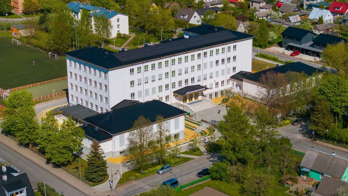 Miks valida õpetajatöö Saaremaal?
